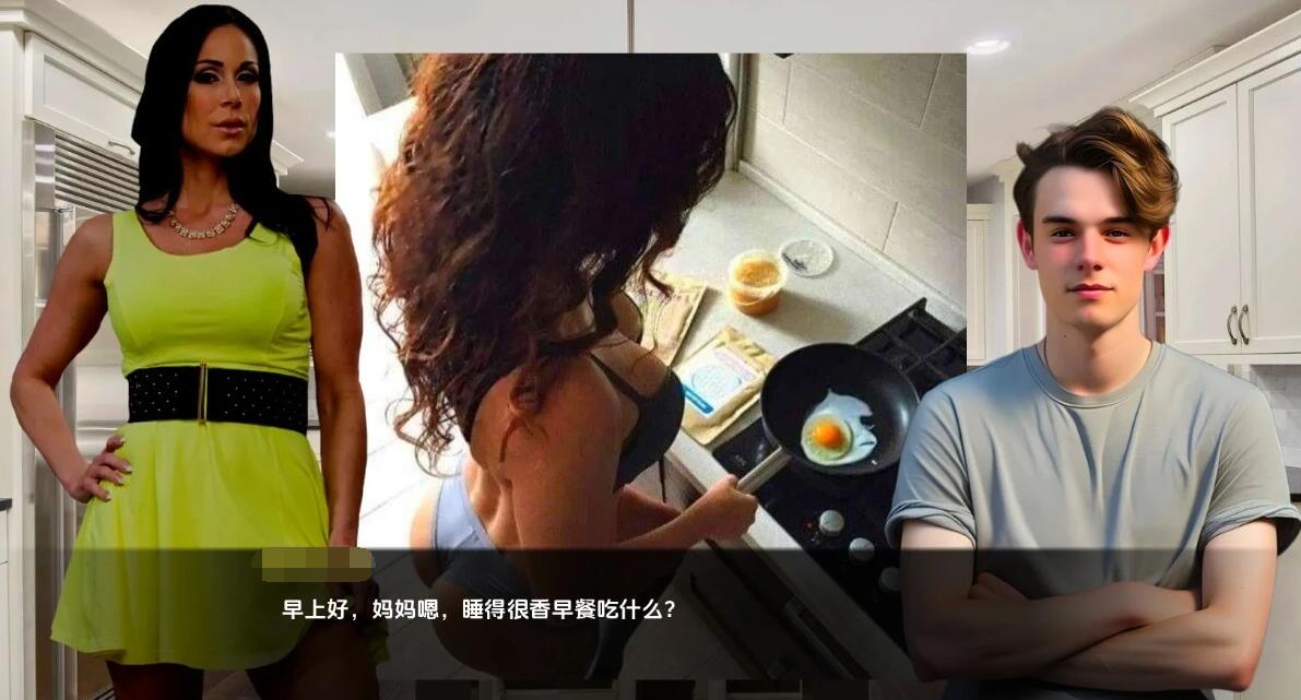 【SD/3D/欧美真人SLG/汉化】再次回来 Back Again V0.7 双端汉化作弊版【3.5G】