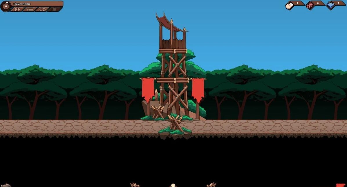 【PC/2D/SLG/中文】ProjectR Ver0.3.0 官方中文体验版【280M】