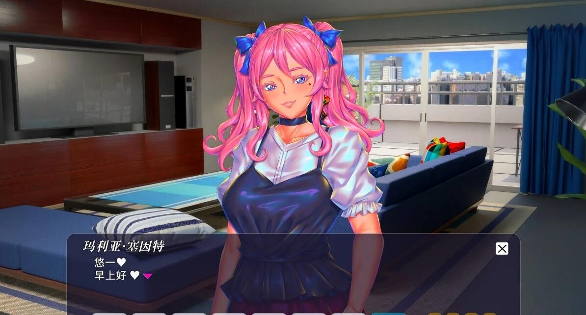 【PC/2D/SLG/汉化】妖魔姬馆物语:玛利亚研究生 V4.0 AI汉化开发版【12G】小白和没梯子的勿下!没有汉化就去挂梯子!