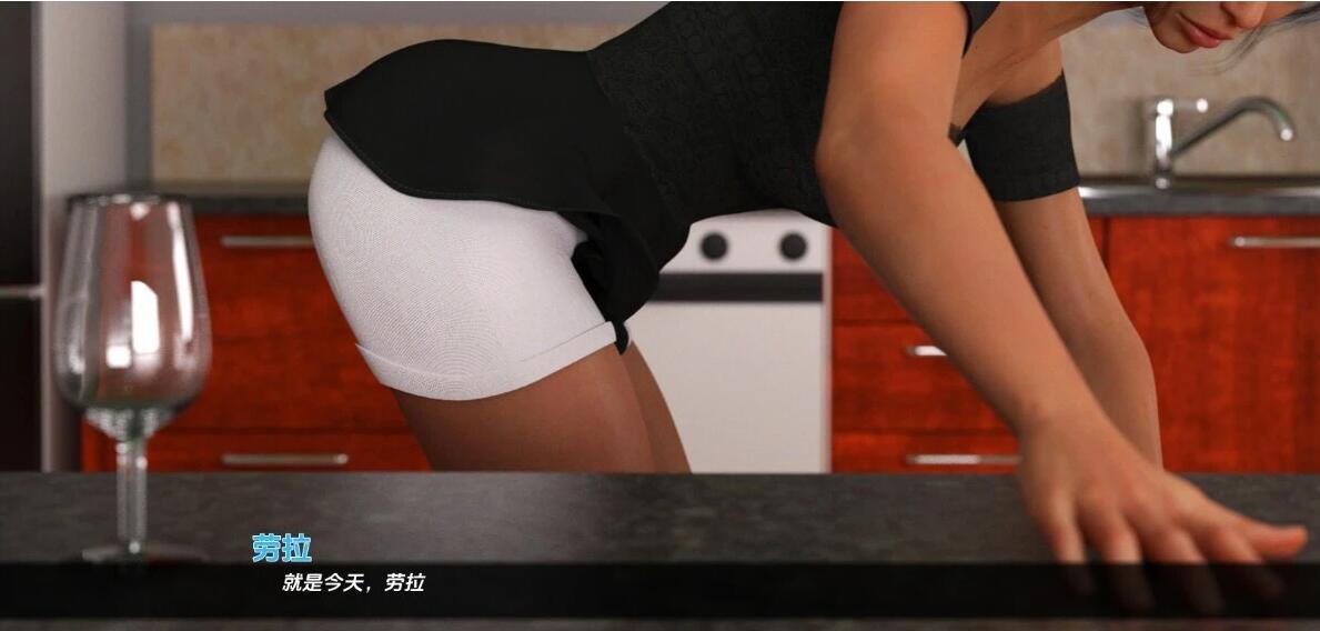 【SD/3D/SLG/汉化】发现自己 Discovering Herself V1.0 双端汉化完结版【1.6G】