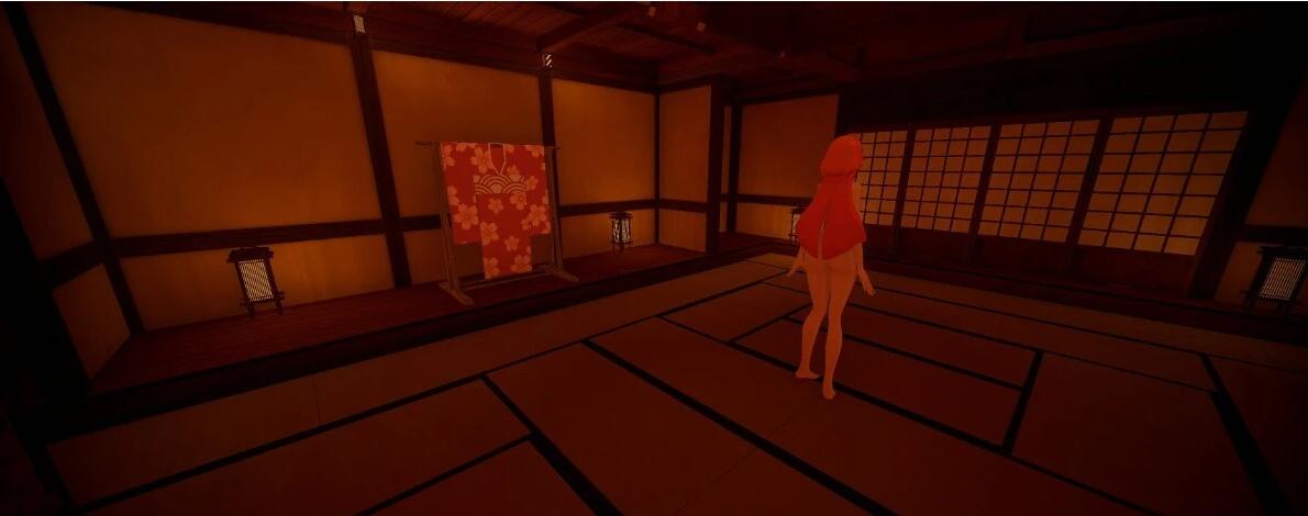 【PC/3D/SLG/中文】7Room DL官方中文版【220M】