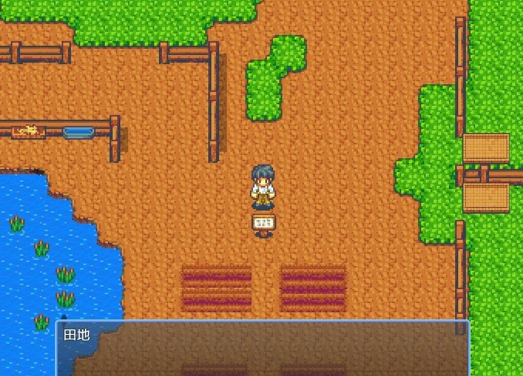 【PC/2D/RPG/中文/动态CG】后宫!牧场生活 V2.20 BOKIBOKI官方中文步兵版【1.8G】