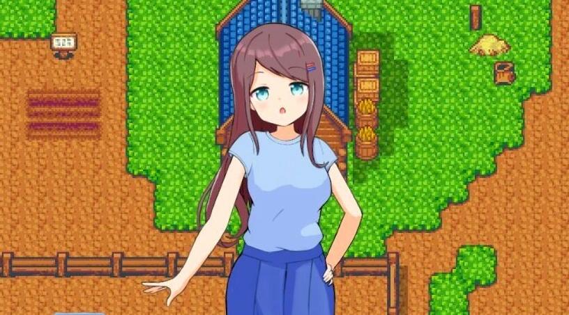 【PC/2D/RPG/中文/动态CG】后宫!牧场生活 V2.20 BOKIBOKI官方中文步兵版【1.8G】