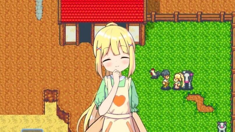 【PC/2D/RPG/中文/动态CG】后宫!牧场生活 V2.20 BOKIBOKI官方中文步兵版【1.8G】