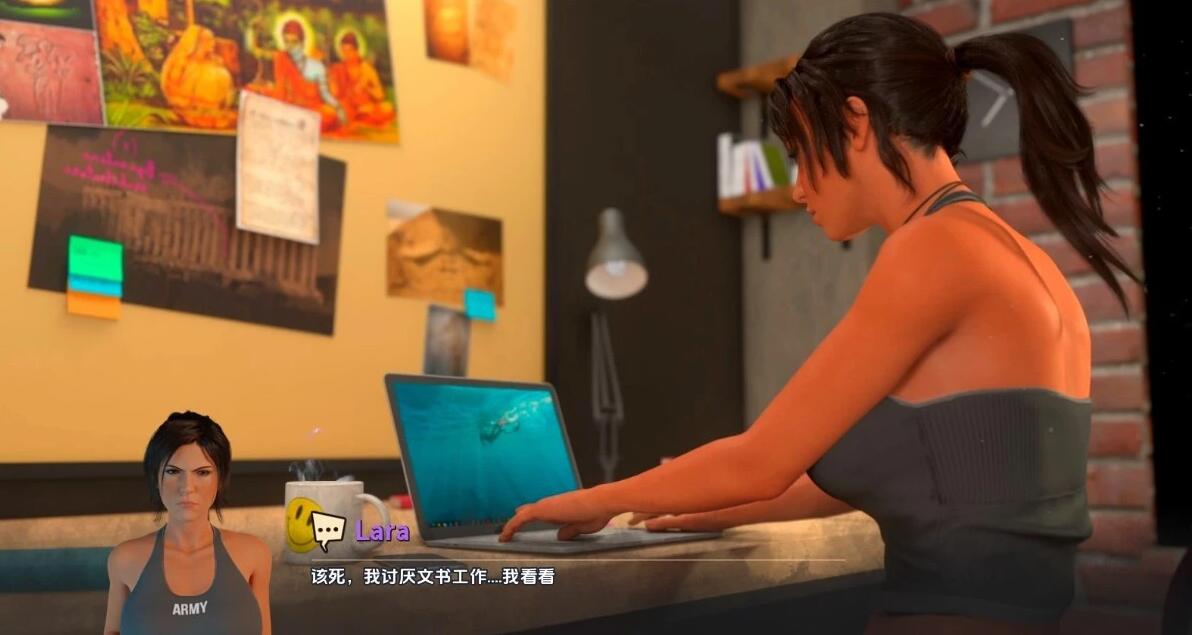 【SD/3D/SLG/汉化】克罗夫特历险记 V0.6.7C 双端汉化版【1.9】