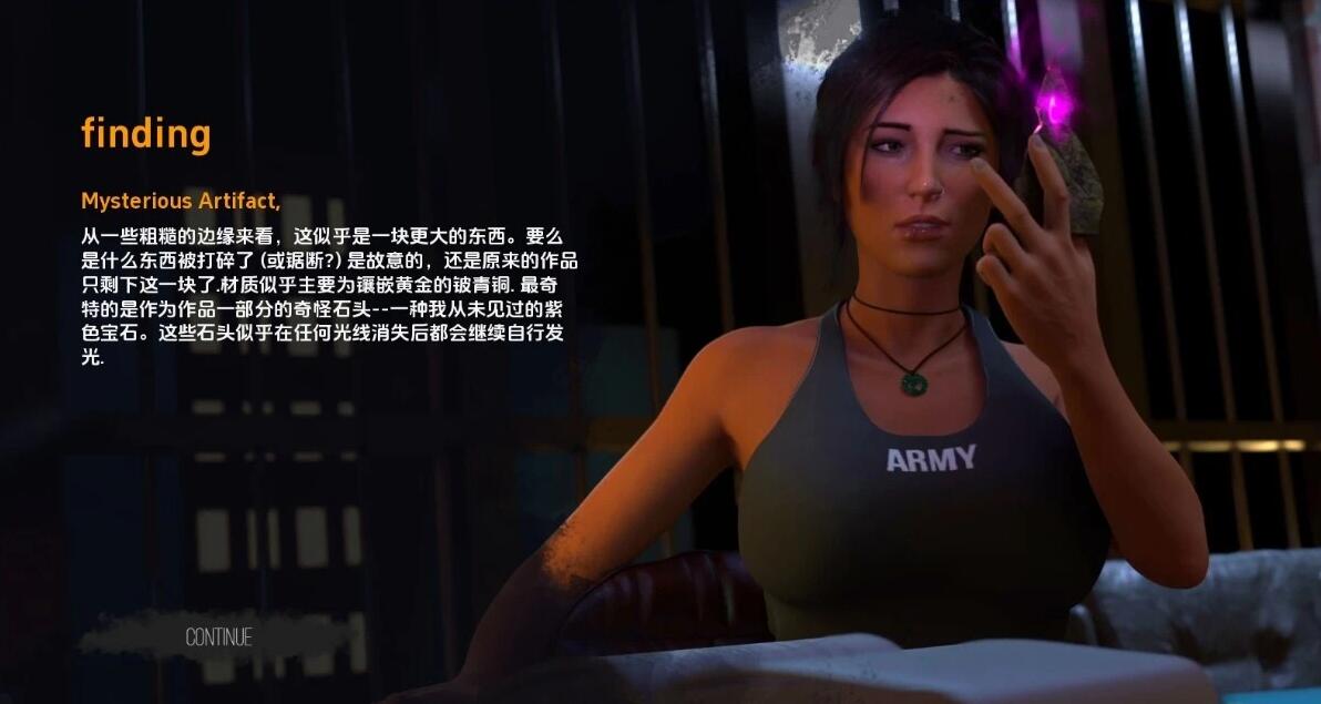 【SD/3D/SLG/汉化】克罗夫特历险记 V0.6.7C 双端汉化版【1.9】