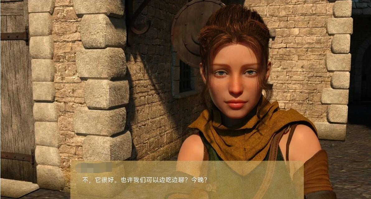 【SD/3D/欧美SLG/中文】权力的代价 CH23 双端STEAM官方中文版【3.5G】