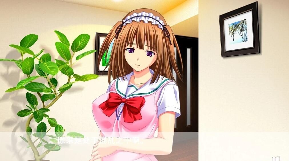 【PC/2D/ADV/汉化】心爱的姐姐带着女儿回到了我身边~ AI汉化版【1.3G】需转区运行,不会搞勿下!