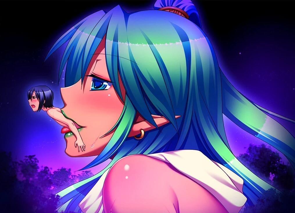 【PC/2D/ADV/汉化】被侵犯的勇者III~我的小弟弟太敏感了~ 双端汉化版【1.9G】