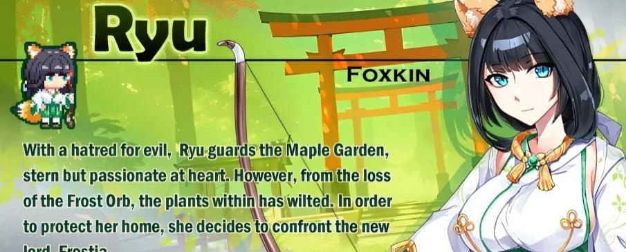 【PC/2D/SLG/中文】下来啊！冰鸟Demo STEAM官方中文体验版【1.7G】