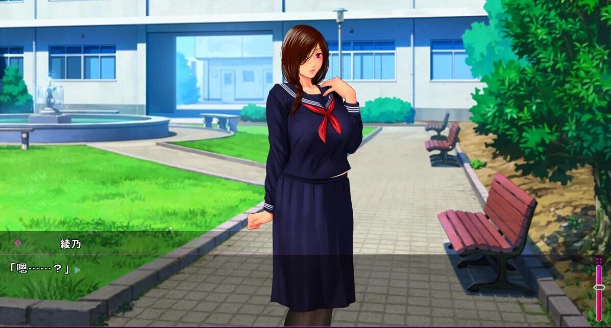 【PC/2D/ADV/NTL/汉化】堕落的妻子沉溺比自己小的男人 双端AI汉化版【1.4G】需转区运行,不会搞勿下!