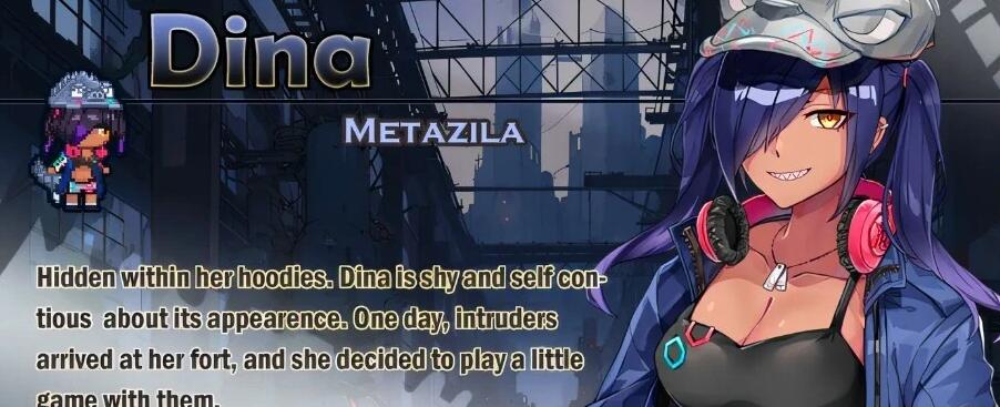 【PC/2D/SLG/中文】下来啊！冰鸟Demo STEAM官方中文体验版【1.7G】