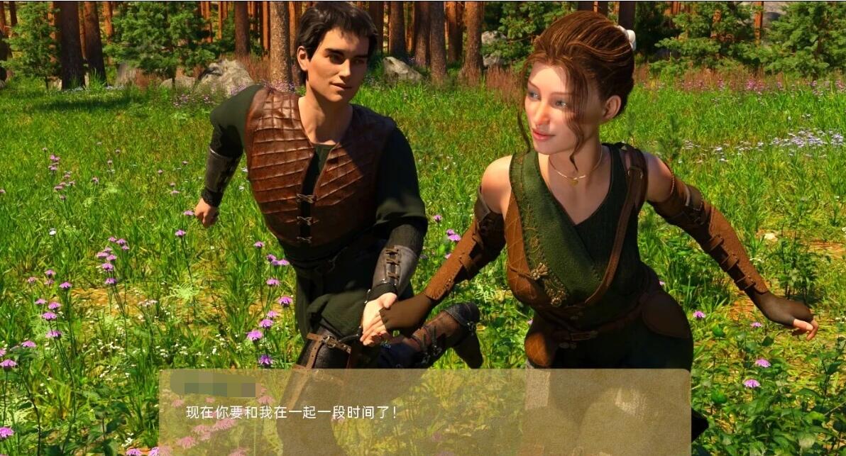 【SD/3D/欧美SLG/中文】权力的代价 CH23 双端STEAM官方中文版【3.5G】