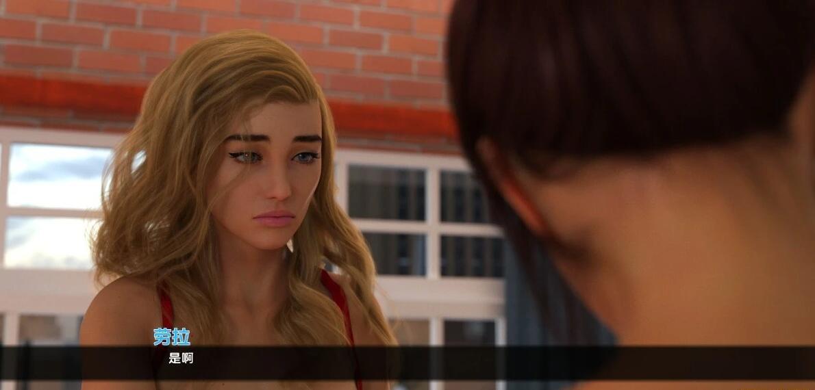 【SD/3D/SLG/汉化】发现自己 Discovering Herself V1.0 双端汉化完结版【1.6G】