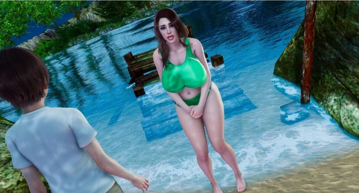 【SD/3D/欧美SLG/汉化】未知的渴望 Unknown Desire V0.9 双端汉化版【3.1G】