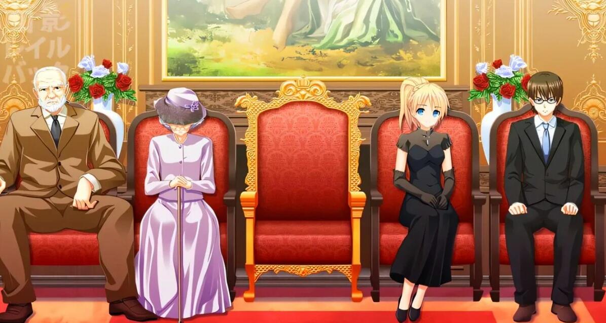 【PC/2D/GAL/汉化】追踪轨道 面影レイルバック AI汉化版【2.3G】需转区运行,不会搞勿下!