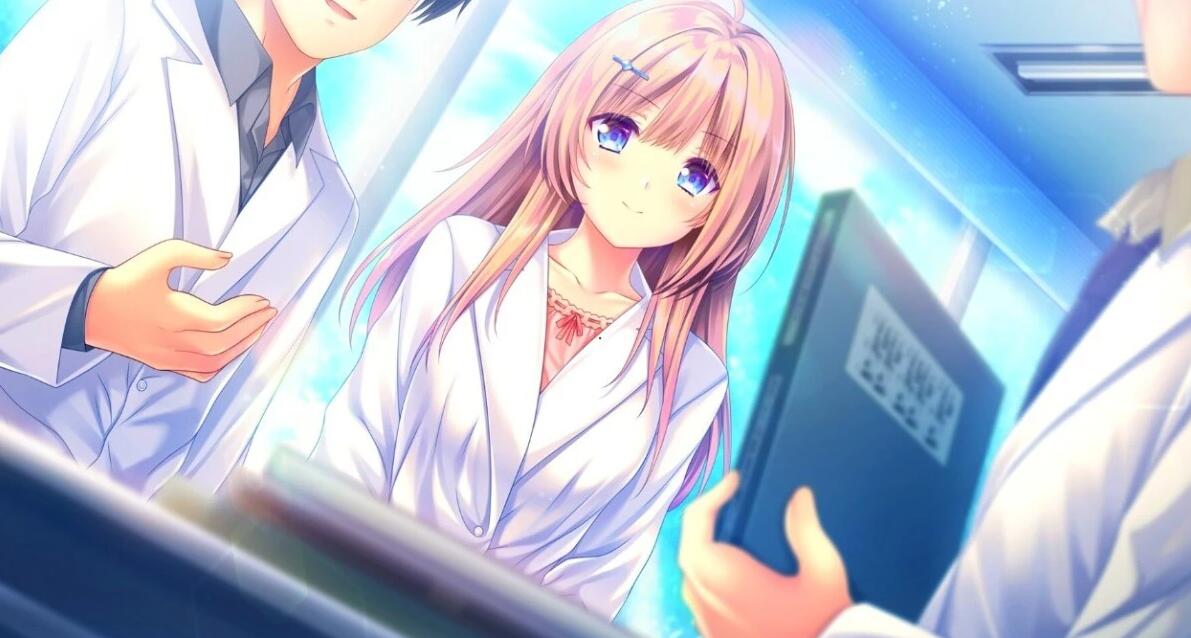 【PC/2D/GAL/中文】献给蔚蓝之海的新娘 STEAM官方中文版+存档【4.9G】