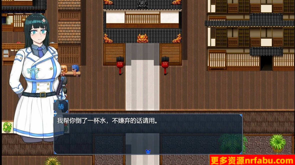 【PC/2D/日式RPG/中文】大和扶子NTR~被敌国男人拥抱 V1.01 精翻汉化版【650M】