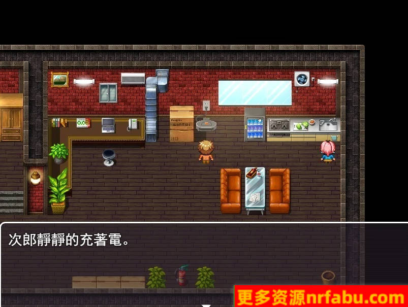 【PC/2D/像素RPG/中文】RiNaTest V1.0.0 DL官方中文版【820M】