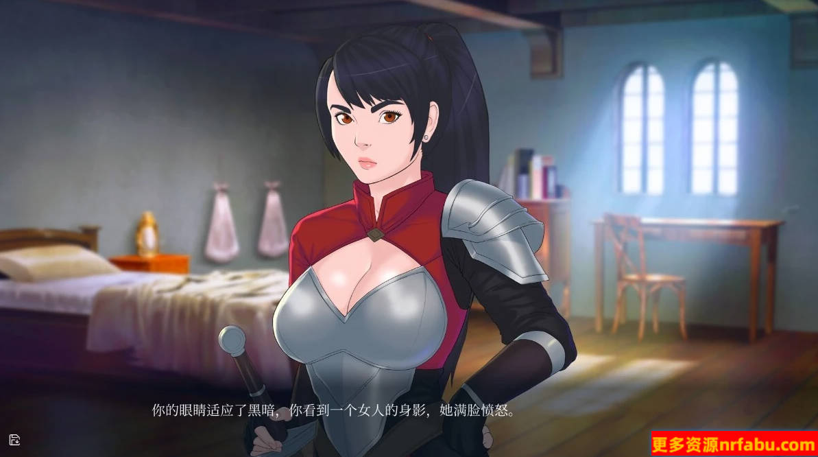 【PC/2D/SLG/中文】快捷:奇幻冒险 Quickie Fantasy Adventure V1.2 STEAM官中版【530M】
