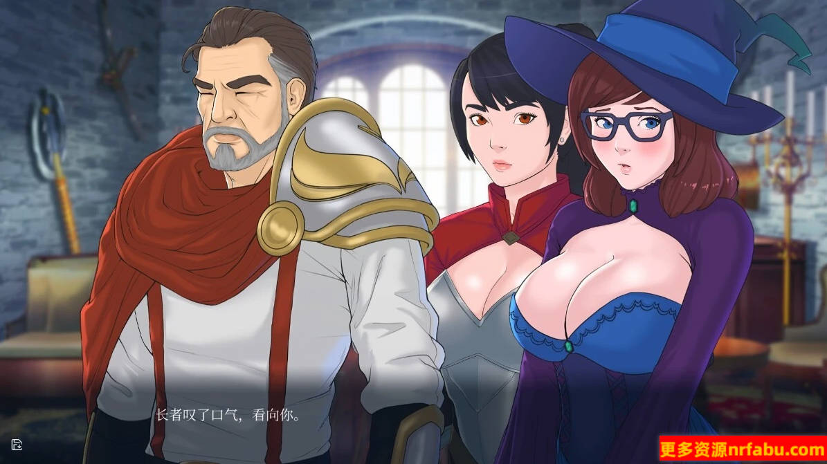 【PC/2D/SLG/中文】快捷:奇幻冒险 Quickie Fantasy Adventure V1.2 STEAM官中版【530M】
