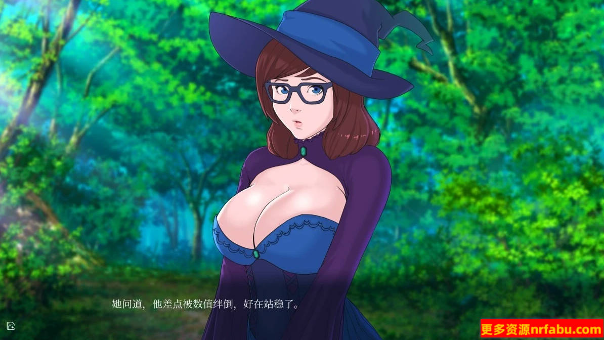 【PC/2D/SLG/中文】快捷:奇幻冒险 Quickie Fantasy Adventure V1.2 STEAM官中版【530M】