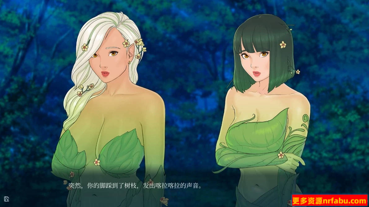 【PC/2D/SLG/中文】快捷:奇幻冒险 Quickie Fantasy Adventure V1.2 STEAM官中版【530M】