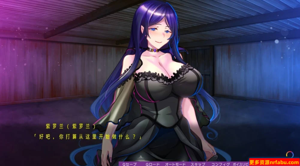 【PC/2D/ADV/汉化】被囚禁的女英雄~与怪人之间的黑暗狂欢~AI汉化版【1.2G】