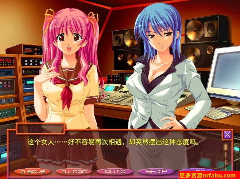 【PC/2D/ADV/汉化】银辱工作室~违背道德的密室选拔~AI汉化版【330M】