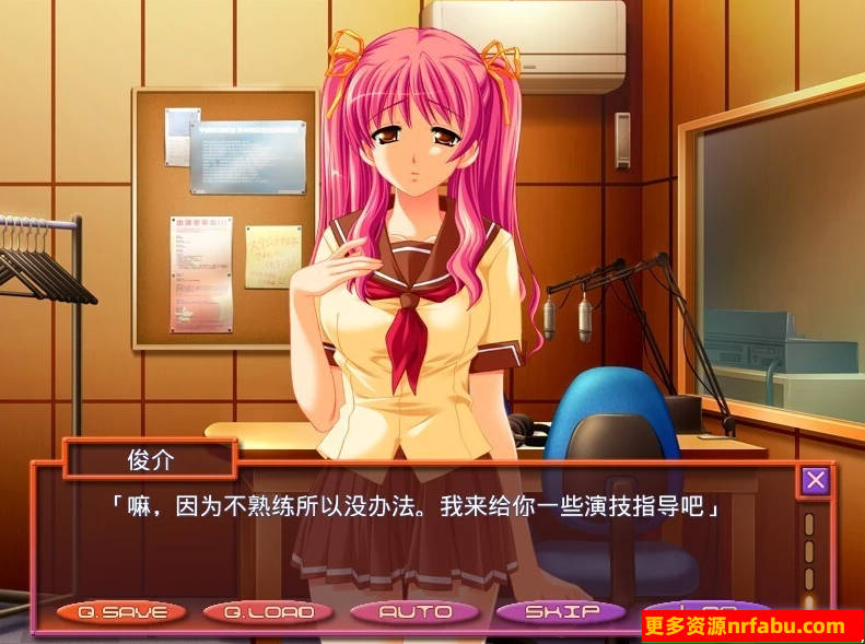 【PC/2D/ADV/汉化】银辱工作室~违背道德的密室选拔~AI汉化版【330M】