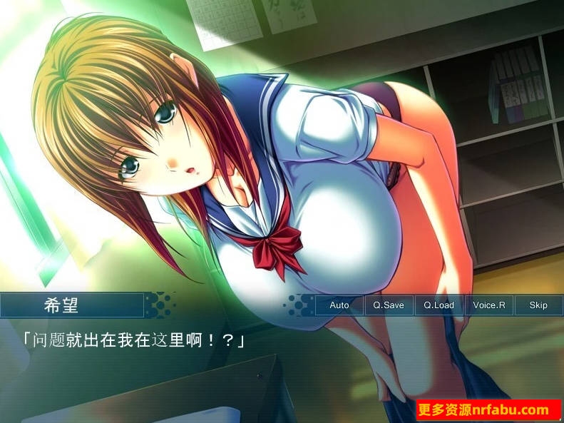 【SD/2D/ADV/汉化】水手服心理治疗妻科~秘密的H咨询~双端AI汉化+存档【1G】