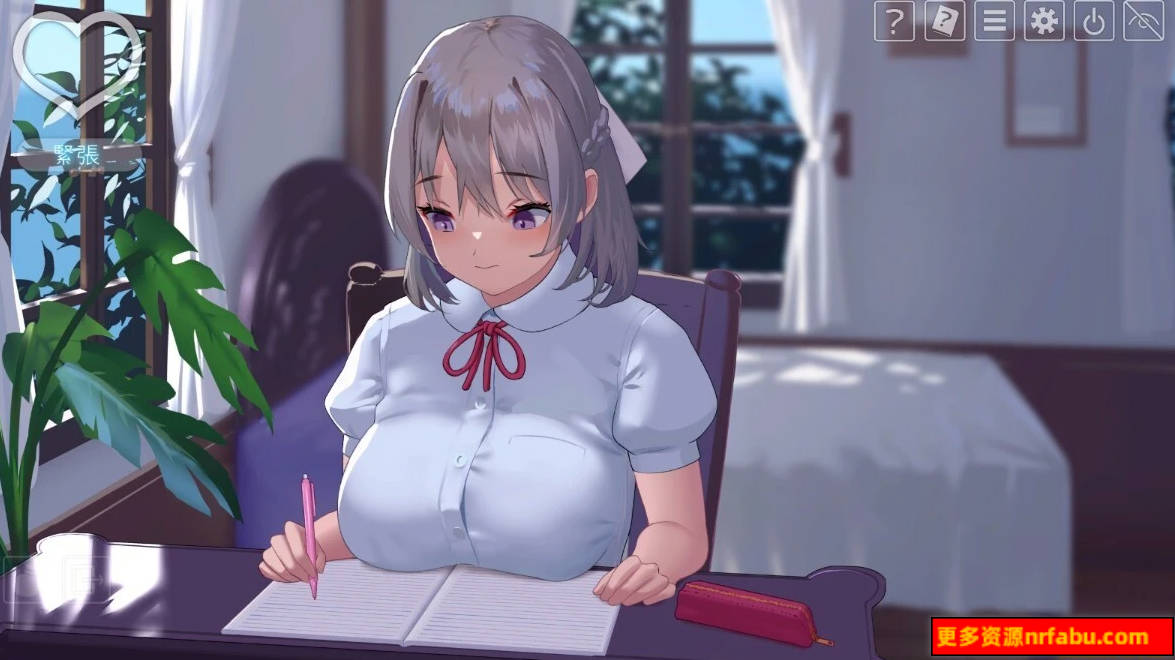 【PC/3D/SLG/汉化】夏色课程~最后的夏天时光 AI汉化润色版+存档【13G】