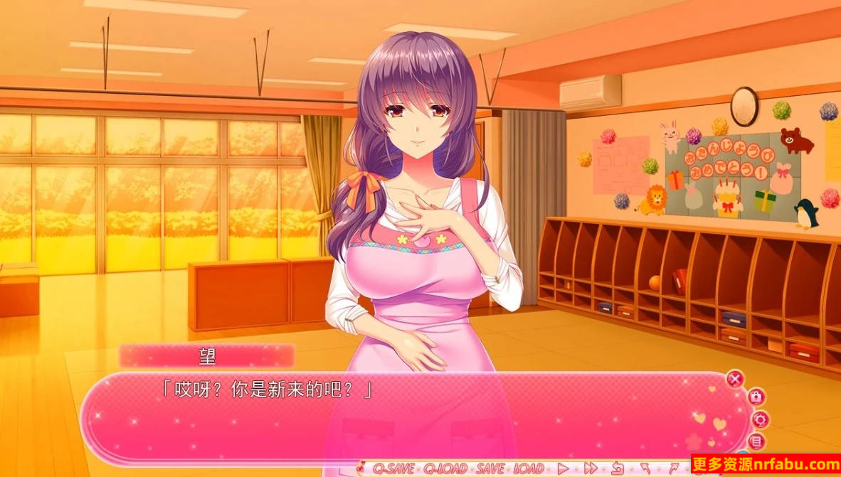 【PC/2D/ADV/汉化】阿玛玛·霍利克·克劳德 AI汉化版【3.3G】