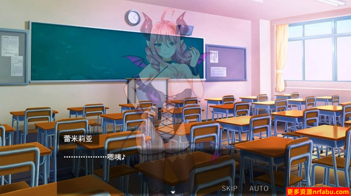 PC/2D/RPG/汉化】欲望狂欢～我的恶魔太理想了 AI汉化版【1G】