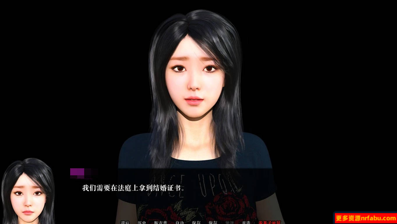 【SD/3D/欧美SLG/汉化】妻子的困境重温 V0.58.0 双端汉化版【3.6G】