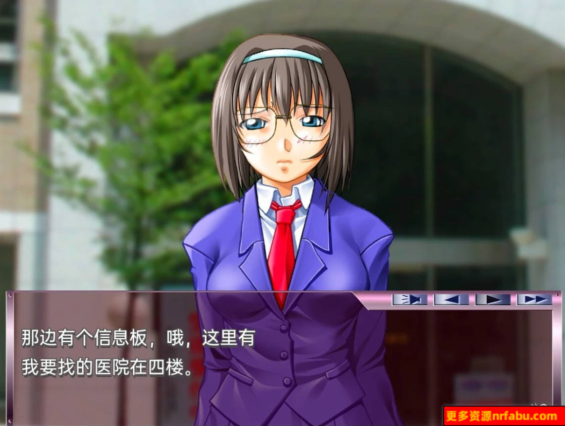 【PC/2D/ADV/汉化】水柜:禁忌之室-Water Closet V1.0 汉化重制版【720M】