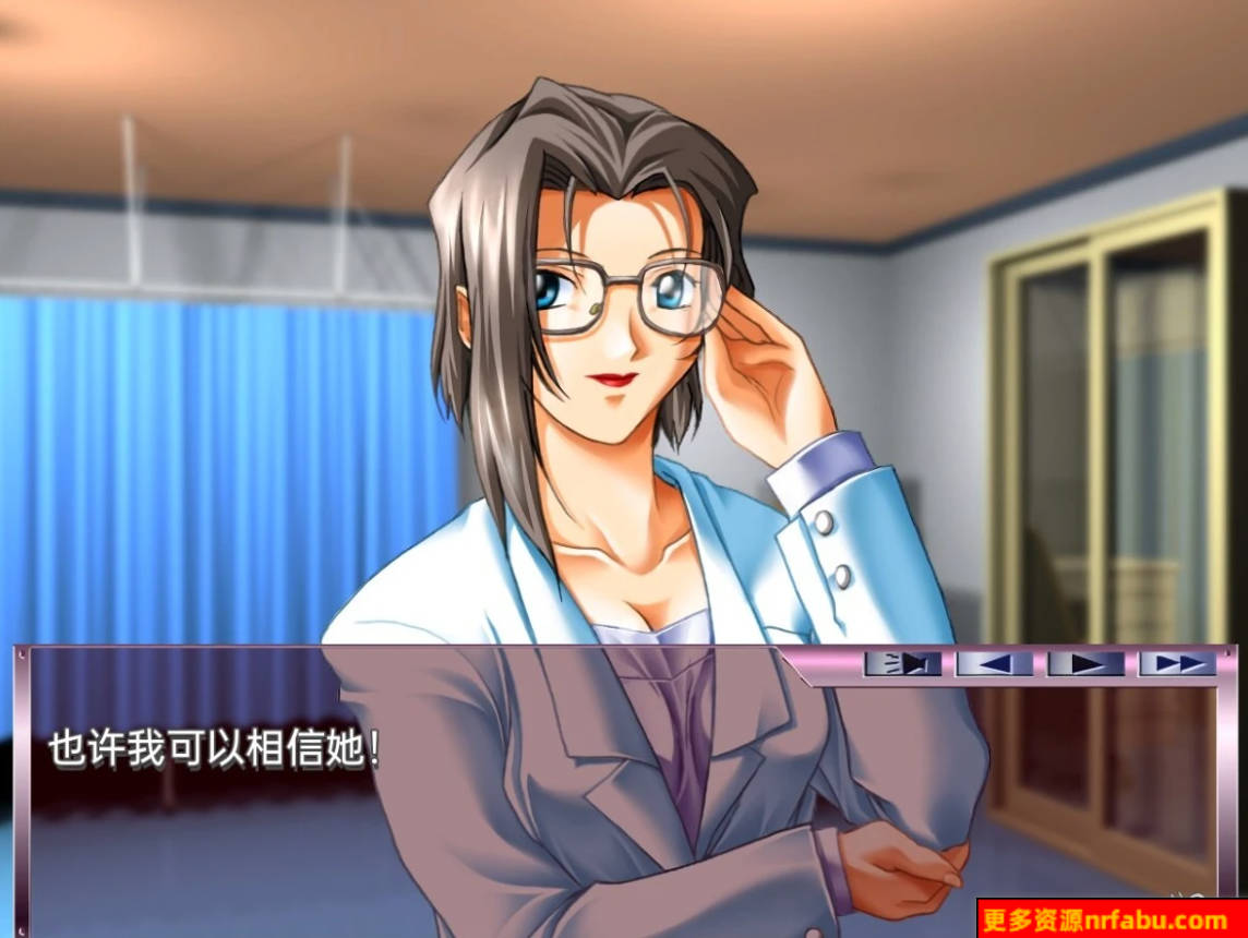【PC/2D/ADV/汉化】水柜:禁忌之室-Water Closet V1.0 汉化重制版【720M】