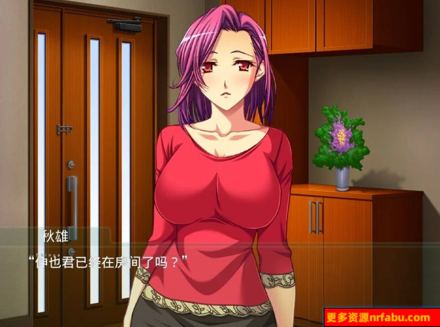 【SD/2D/ADV/汉化】快乐剂~人妻靠媚药让母汝流出来~双端AI汉化版【370M】