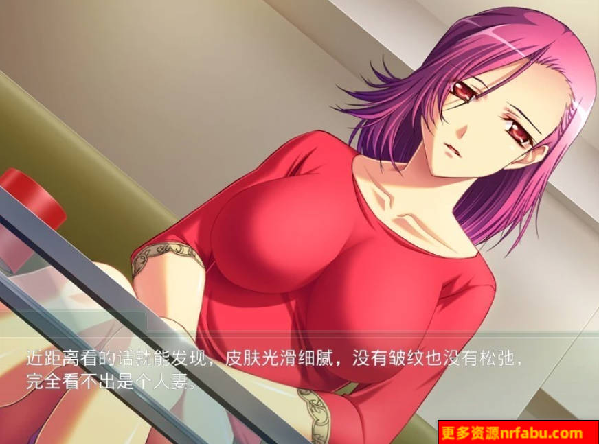 【SD/2D/ADV/汉化】快乐剂~人妻靠媚药让母汝流出来~双端AI汉化版【370M】