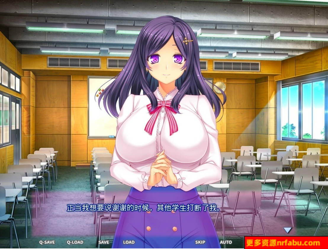 【PC/2D/ADV/汉化】母亲姐姐催眠~快乐堕落的大小姐~AI汉化版【350M】