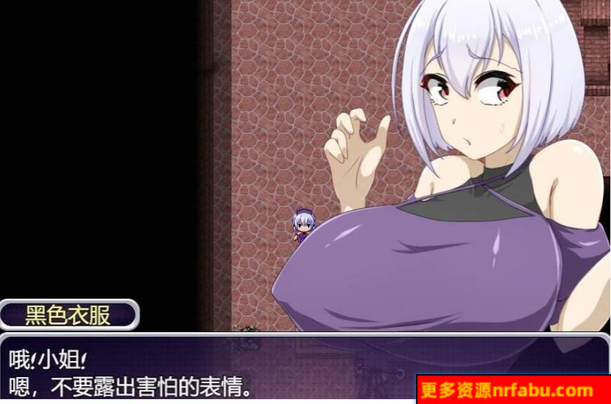 【PC/2D/RPG/中文】米蕾奴与银玉神殿 STEAM官方中文版+CG存档【540M】