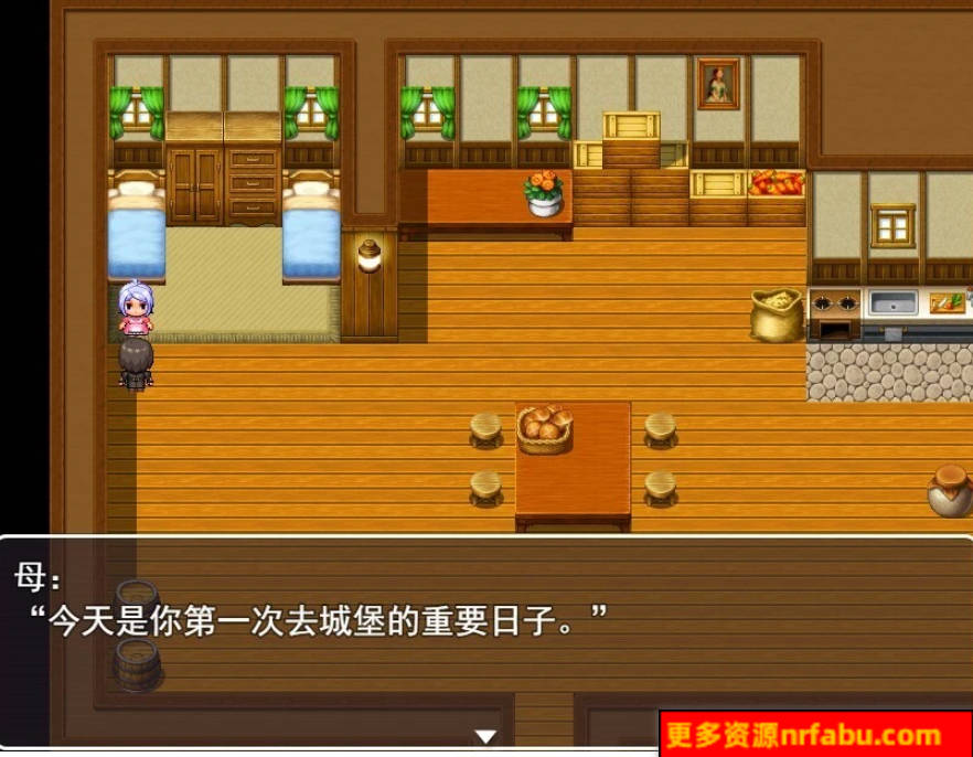 【PC/2D/RPG/汉化】NPC强~我的异世界Ecchi能力最强!AI汉化版【600M】