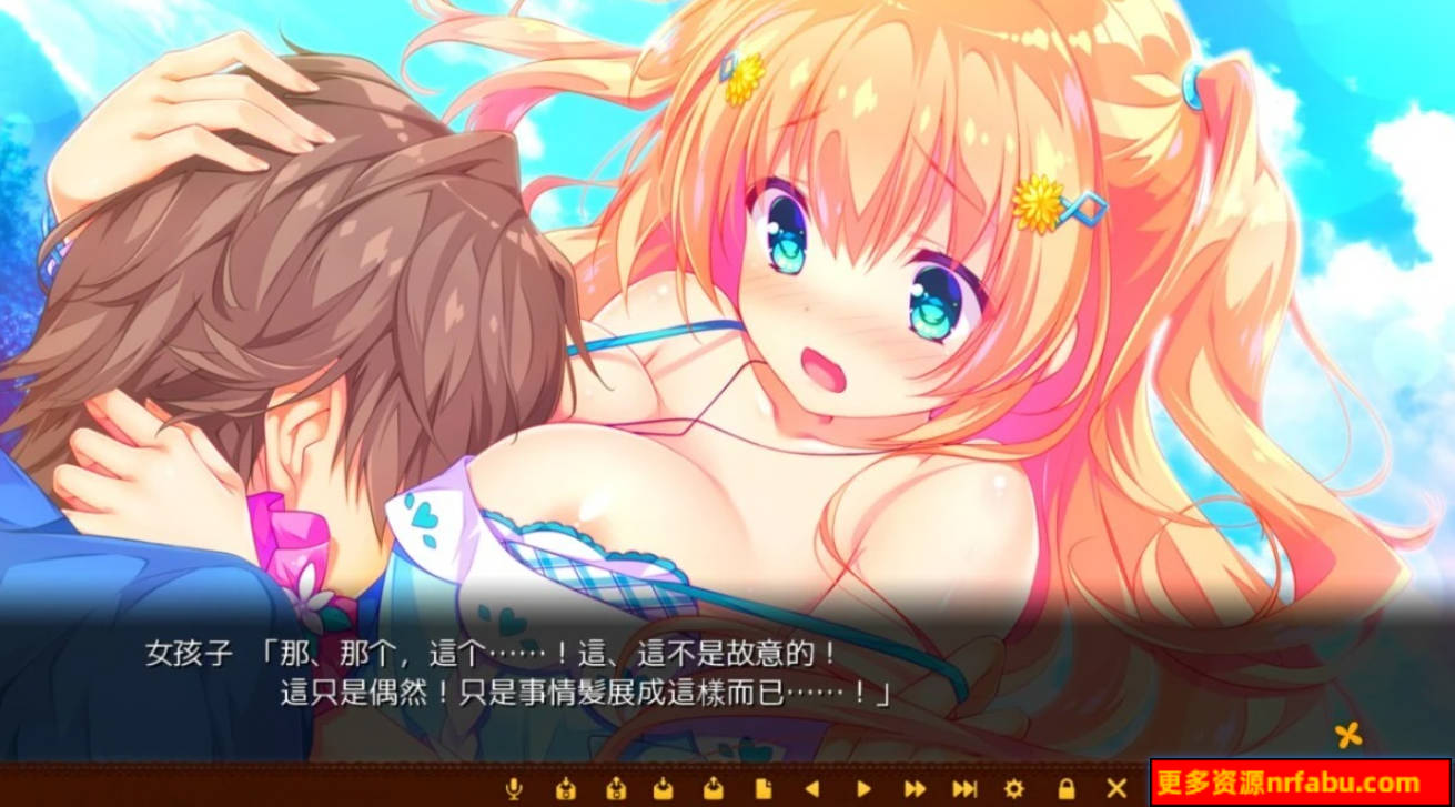 【PC/2D/GAL/汉化】魔法×罗巴 -Witches spiritual home- AI汉化版【8.2G】
