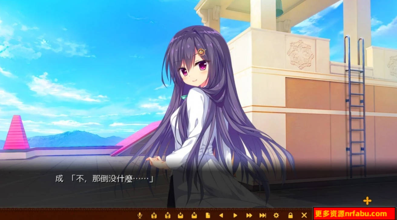 【PC/2D/GAL/汉化】魔法×罗巴 -Witches spiritual home- AI汉化版【8.2G】