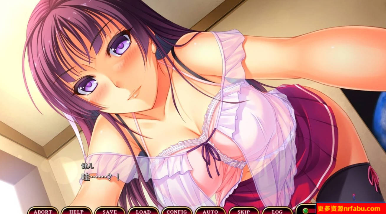 【PC/2D/ADV/汉化】姐姐W催○~鬼畜寝取~ AI汉化版+存档【1.2G】