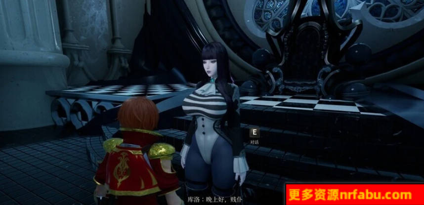 【PC/3D/SLG/虚幻4/中文】魔女的侵袭:库洛的房间 V0.2 官方中文版【2.1G】