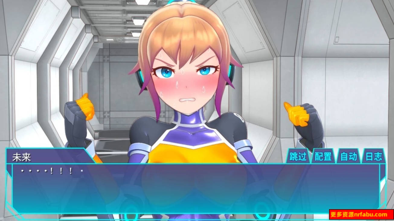 【PC/2D/SLG/中文】特务少女未来 极限机械教育 V4.0 DL官方中文步兵版【2G】