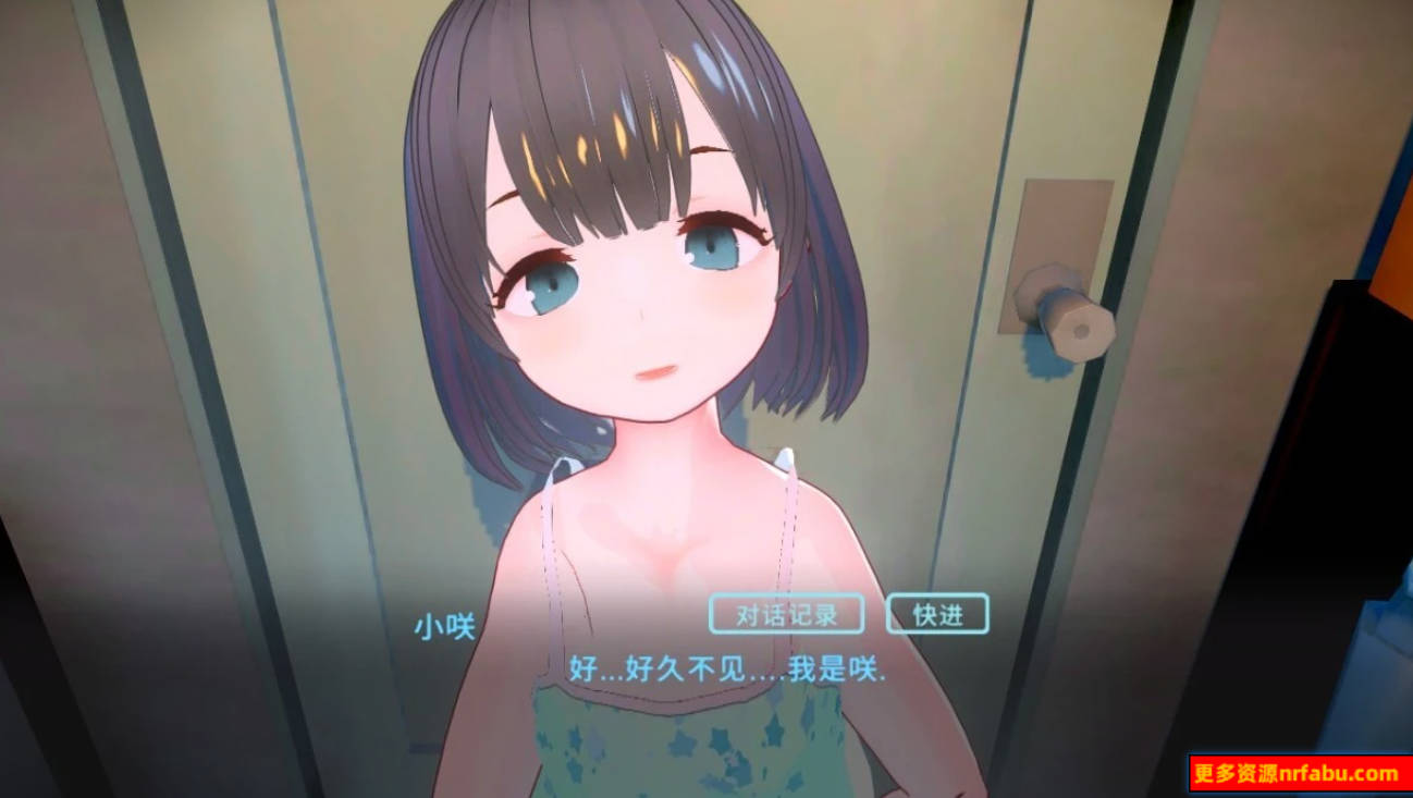 【PC/3D/SLG/中文】理想中的爸爸~V1.2.3+朋友 DLC V1.0.1 官方中文作弊版【1.2G】