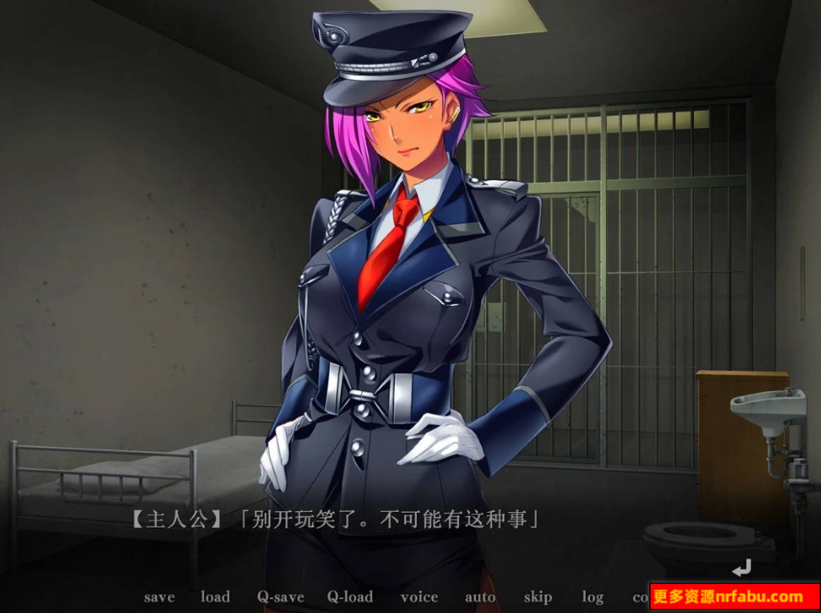 【PC/2D/ADV/汉化】Prison Queendom~強制M男化教育 AI汉化版+特典+存档【2.7G】