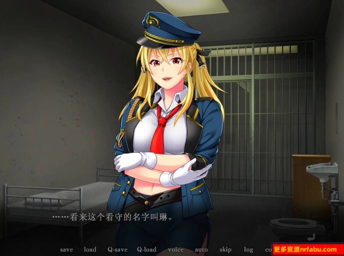 【PC/2D/ADV/汉化】Prison Queendom~強制M男化教育 AI汉化版+特典+存档【2.7G】